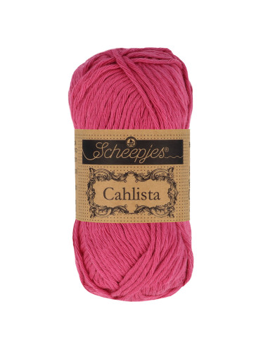 Algodón Scheepjes Cahlista