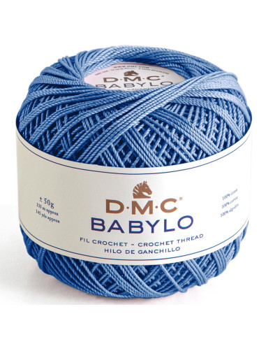 Fil à crocheter DMC Babylo 5
