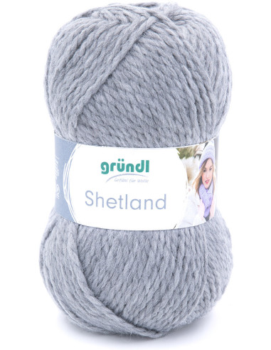 Fil Shetland Gründl