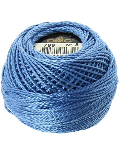 Madeja de algodón perlé DMC n° 5