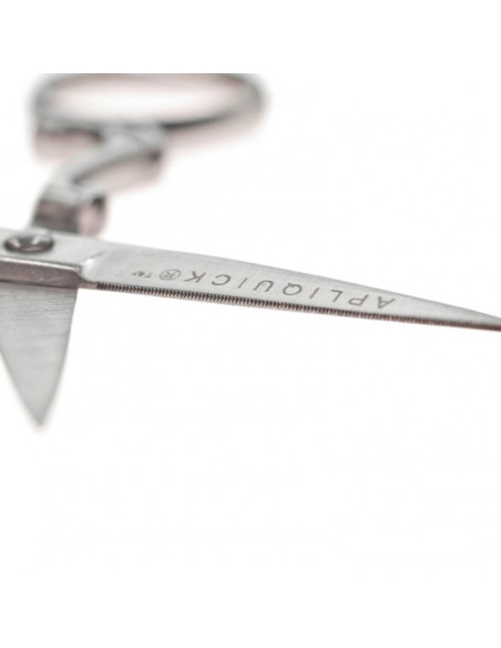 Tijeras microdentadas Apliquick ® 3 agujeros