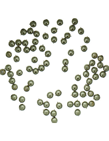 Perlas Renacimiento 6 mm Gütermann