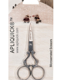Tijeras microdentadas Apliquick ®