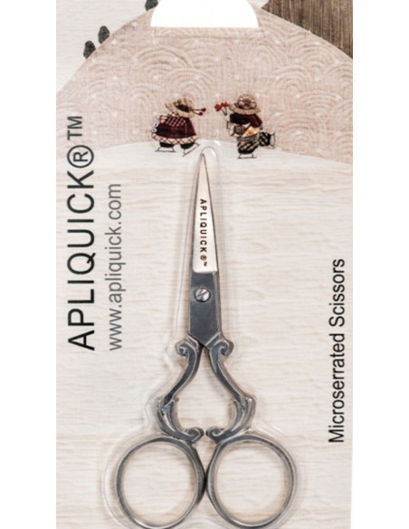Tijeras microdentadas Apliquick ®