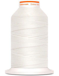 Cono de hilo de coser Gütermann Outdoor 40 400 m 2