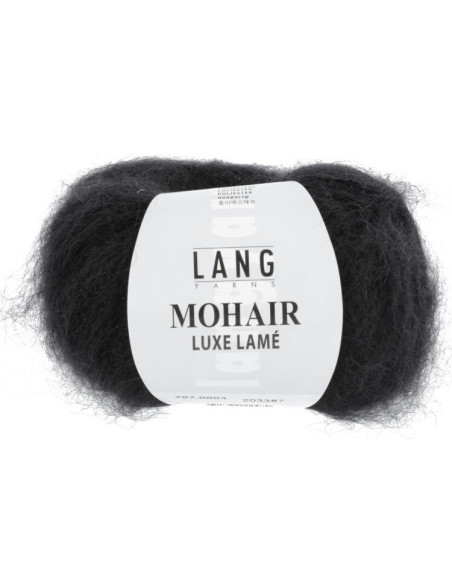 Laine Mohair Luxe Lamé Lang Yarns