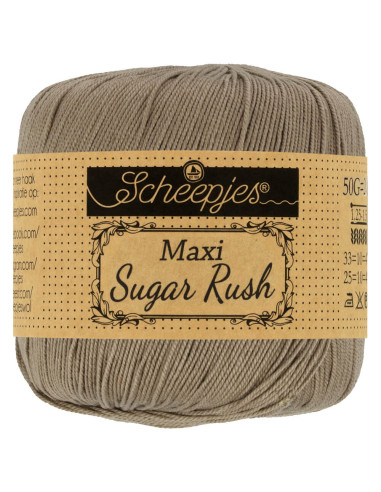 Algodón Scheepjes Maxi Sugar Rush