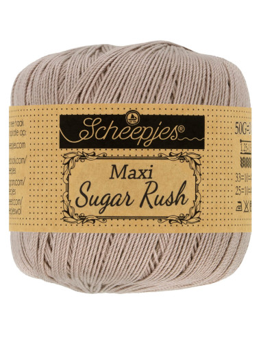 Algodón Scheepjes Maxi Sugar Rush