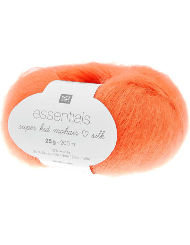 Laine Essentials Super Kid Mohair Ama la Seda