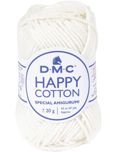 Algodón Happy Cotton DMC