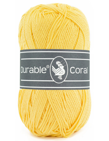 Algodón Sostenible Coral