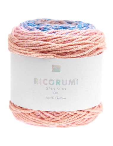 Algodón Ricorumi Spin Spin