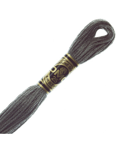 Fil à broder Mouliné DMC