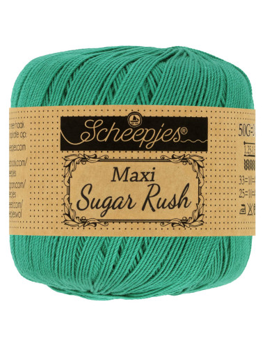 Algodón Scheepjes Maxi Sugar Rush