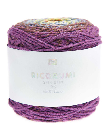 Algodón Ricorumi Spin Spin
