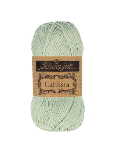 Algodón Scheepjes Cahlista