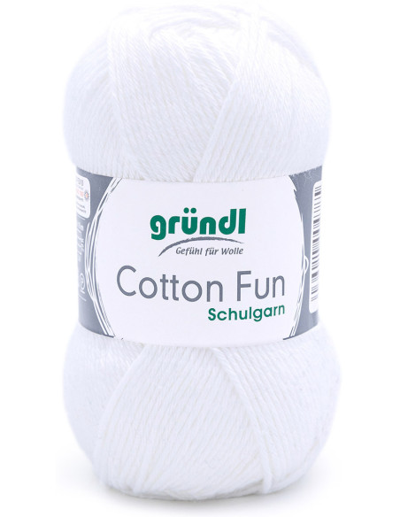 Fil Cotton Fun Gründl