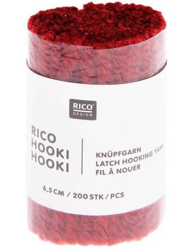 Fil à nouer 6,5 cm Rico Hooki Hooki