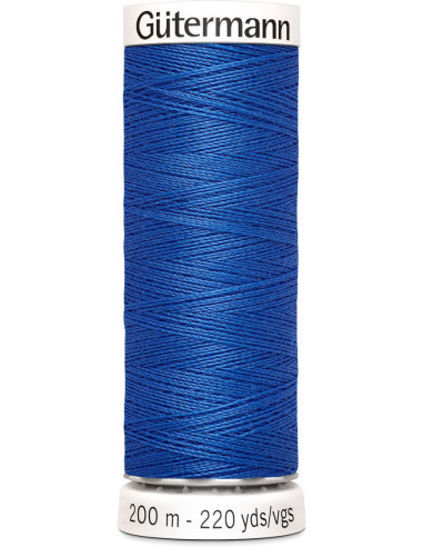Fil à coudre Gütermann polyester 200 m