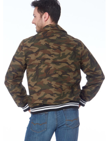 Patrón de chaqueta - McCall's 7637