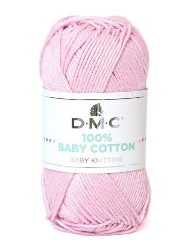 Algodón DMC 100% Baby Cotton