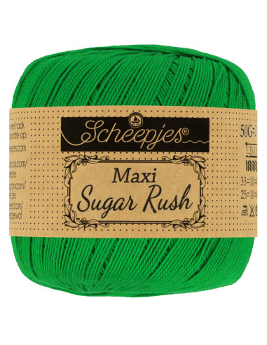 Algodón Scheepjes Maxi Sugar Rush