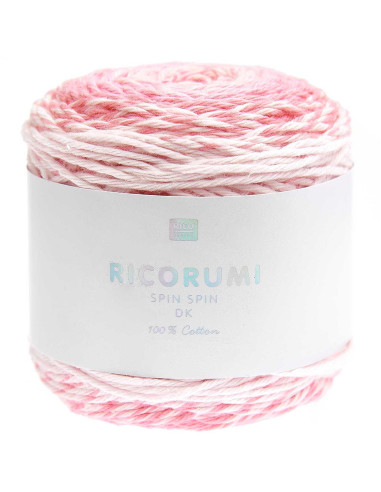 Algodón Ricorumi Spin Spin