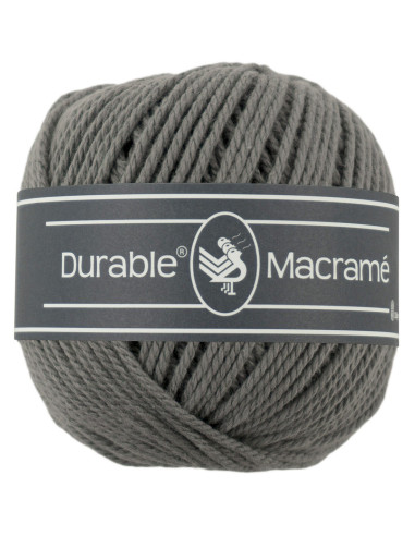 Algodón Sostenible Macramé