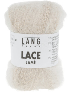 Lana Encaje Lamé Lang Yarns 2