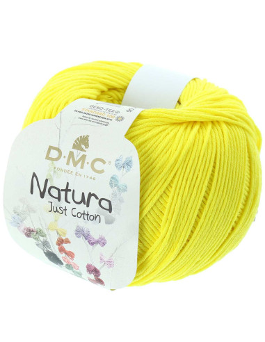 Algodón Natura DMC