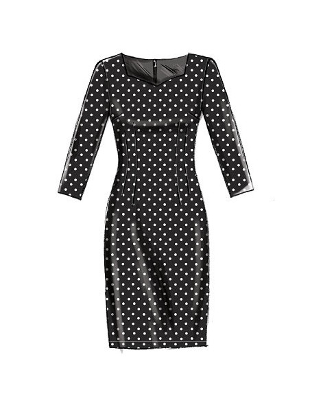 Patron de robes - McCall's 7085