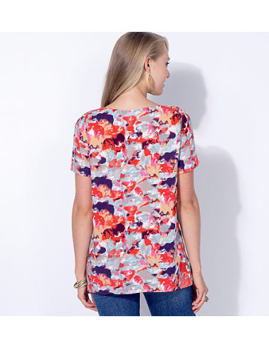 Patrón de blusas - McCall's 7322