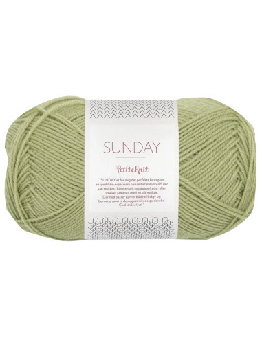 Laine PetiteKnit Sunday Sandnes Garn