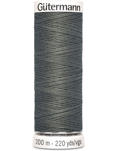 Fil à coudre Gütermann polyester 200 m