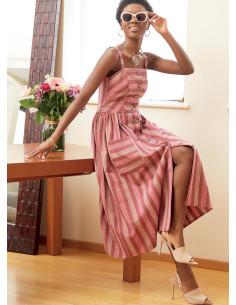Patrón de vestidos - McCall's 7950