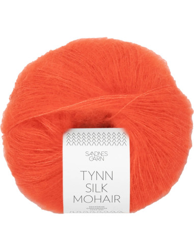 Laine Tynn Silk Mohair Sandnes Garn