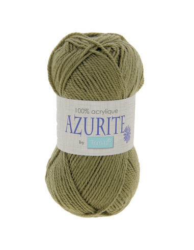 Bolsa de 10 ovillos de hilo para tejer Azurite