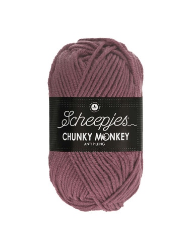 Fil à tricoter Scheepjes Chunky Monkey
