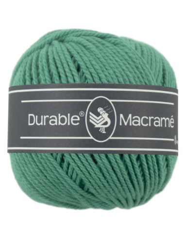 Algodón Sostenible Macramé
