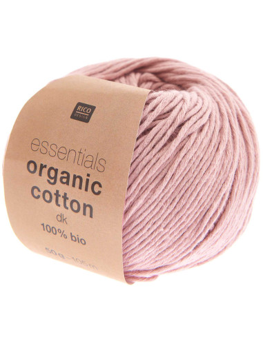 Algodón BIO Essentials Organic Cotton dk