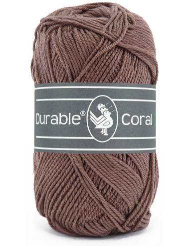 Algodón Sostenible Coral
