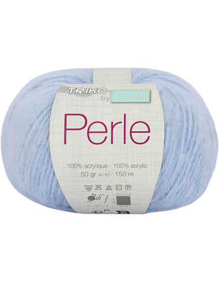 Fil à tricoter Perle Triko Boutique Distrifil