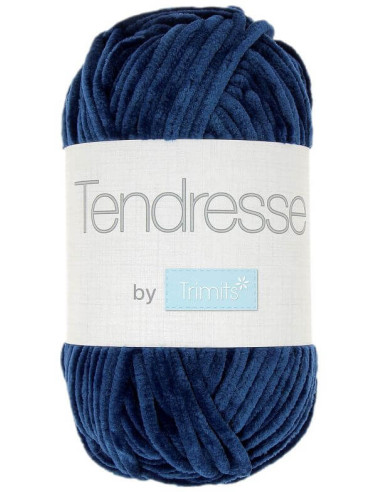 Fil chenille Tendresse