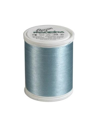 Fil à broder Madeira Rayon Uni 1000m
