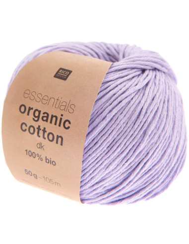 Algodón BIO Essentials Organic Cotton dk