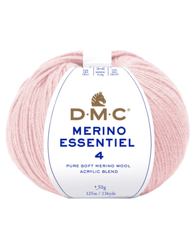 Laine Merino essentiel 4 DMC