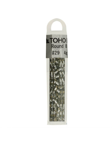 Cuentas de vidrio 8/0 Toho