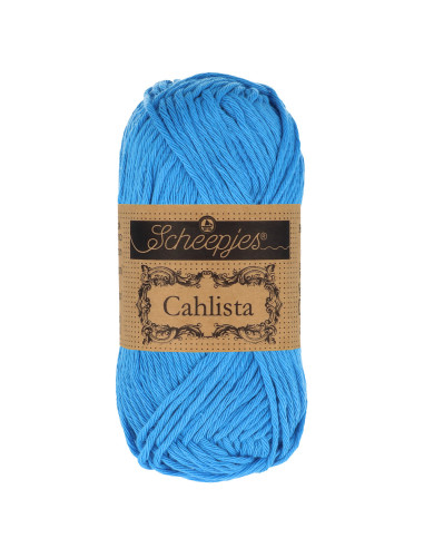 Algodón Scheepjes Cahlista