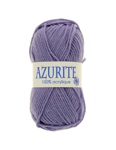 Bolsa de 10 ovillos de hilo para tejer Azurite