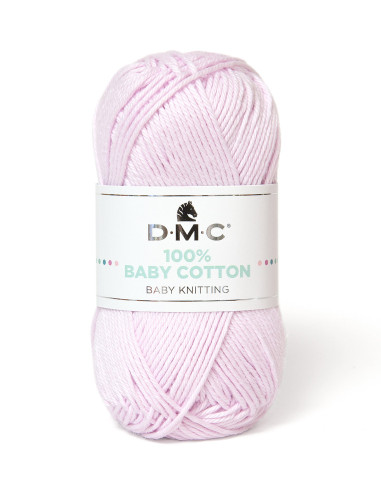 Algodón DMC 100% Baby Cotton